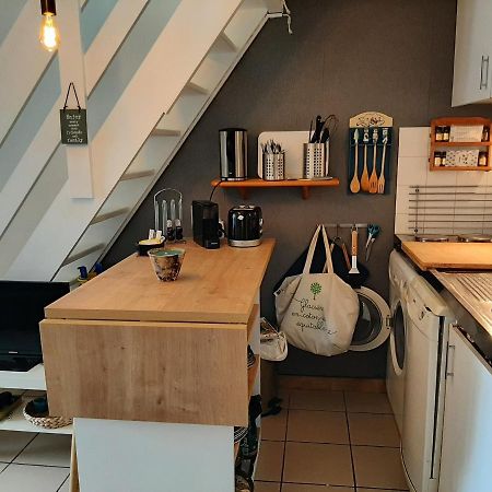 Charmante Villa Patio Avec Terrasse : Proche Plages Et Centre, Ideale Pour 4 Personnes - Fr-1-239-789 Capbreton Exteriör bild